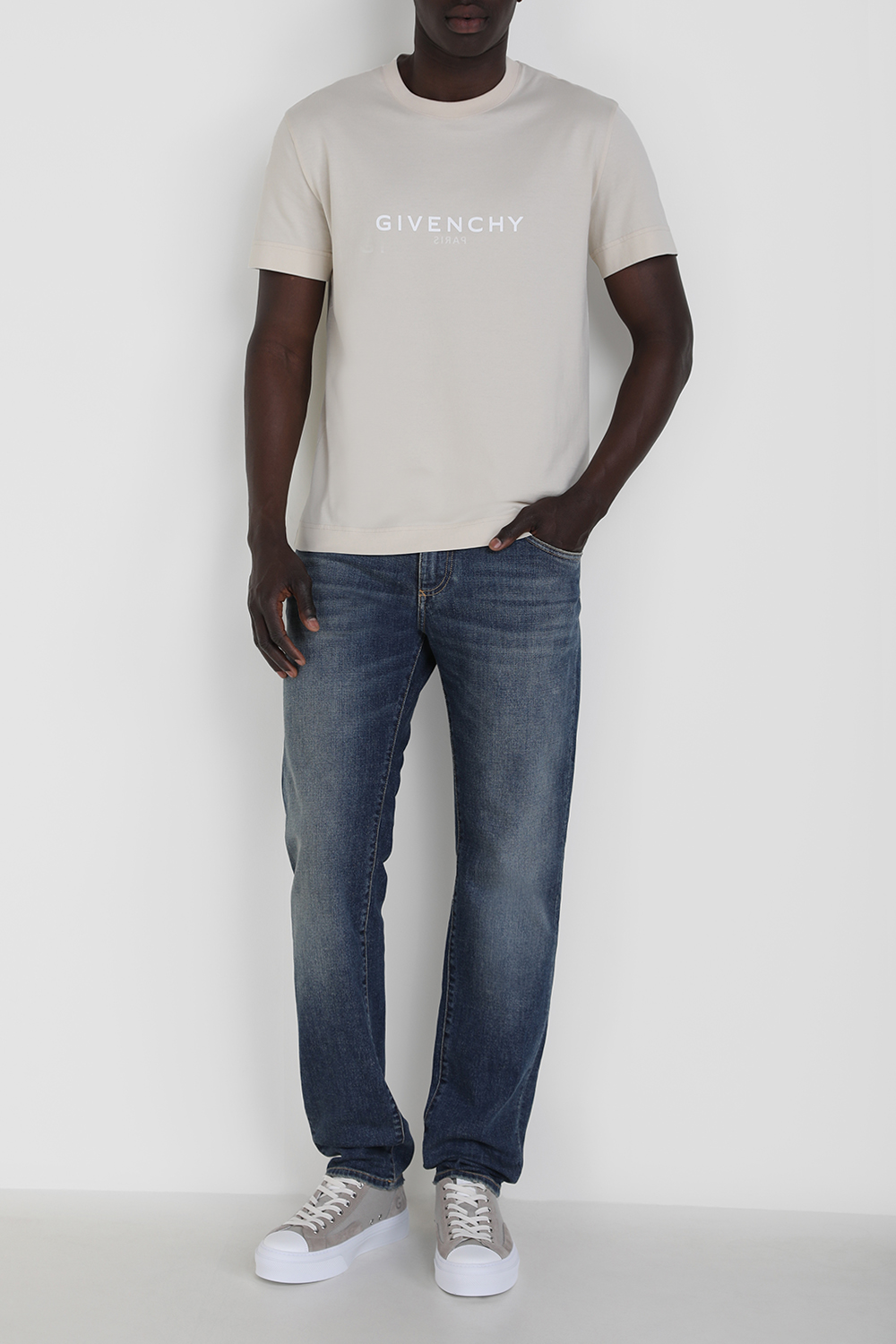 חולצת טי סלים